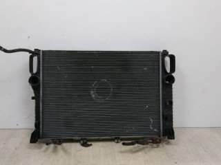 Кассета радиаторов в сборе, ориг. номер A2115000554, MERCEDES-BENZ CLS C219 10/2004 - 02/2011
