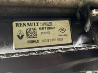 Кассета радиаторов в сборе, ориг. номер 214106556R, RENAULT MASTER III Автобус