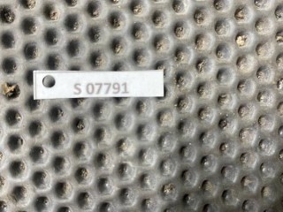 Кассета радиаторов в сборе, ориг. номер 214106556R, RENAULT MASTER III Автобус