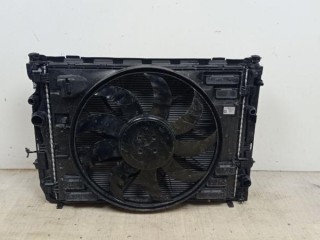 Кассета радиаторов в сборе, ориг. номер A0999069801, MERCEDES-BENZ C-CLASS W206 02/2021 - /2026