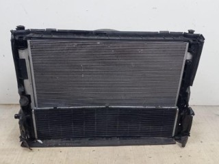 Кассета радиаторов в сборе, ориг. номер A0999069801, MERCEDES-BENZ C-CLASS W206 02/2021 - /2026