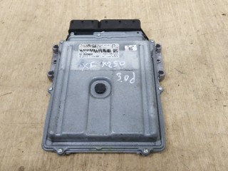 Блок управления двигателем, ориг. номер CPLA12C520, JAGUAR XF I X250 03/2008 - 04/2015