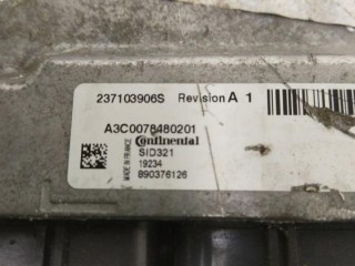 Блок управления двигателем, ориг. номер 237103906S, RENAULT MASTER III Автобус