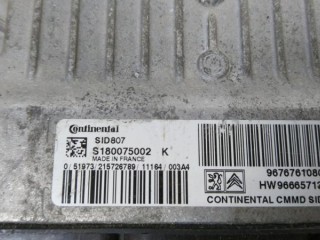 прочая запчасть, ориг. номер S180075002, CITROËN C4 II