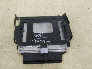 Блок управления двигателем Volkswagen 03C906056EF, ориг. номер 03C906056EF, VW PASSAT B6 2005-2010