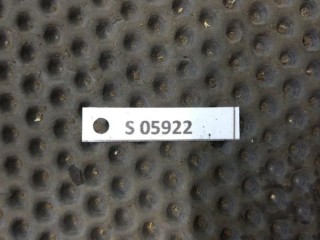 Блок управления двигателем, ориг. номер 0261S04008, PEUGEOT 308 I