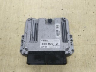 Блок управления двигателем, ориг. номер 391F02FED0, HYUNDAI SANTA FE IV