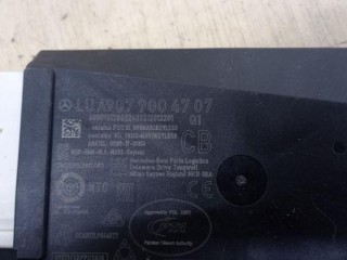 Блок управления двигателем, ориг. номер A6549009400, MERCEDES-BENZ SPRINTER 4-t Фургон B907, B910 02/2018 -