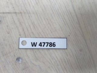 Блок управления двигателем, ориг. номер A2549002401, MERCEDES-BENZ C-CLASS W206 02/2021 - /2026