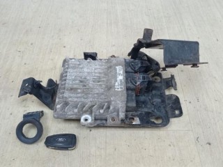 Блок управления двигателем, ориг. номер BK2112A650AC, FORD TRANSIT CUSTOM V362 Фургон