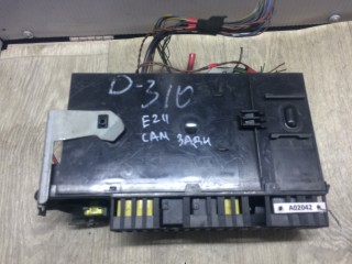 Блок предохранителей задний, ориг. номер A2115452201, MERCEDES-BENZ E-CLASS W211 03/2002 - 03/2009