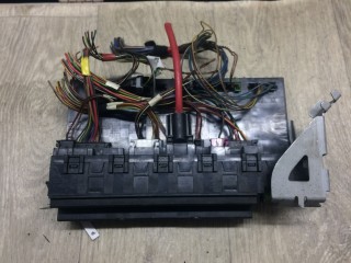 Блок предохранителей задний, ориг. номер A2115452201, MERCEDES-BENZ E-CLASS W211 03/2002 - 03/2009
