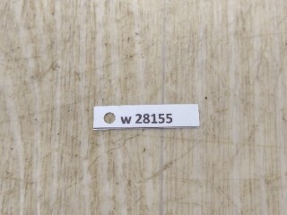 Рычаг задний левый, ориг. номер A2053523300, MERCEDES-BENZ E-CLASS W213 01/2016 -