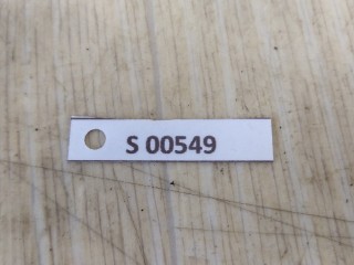 Рычаг задний левый, ориг. номер 55210C5060, KIA SORENTO/SORENTO PRIME III