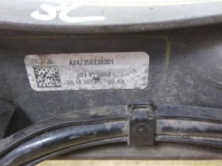 Рычаг задний левый, ориг. номер A2473502303, MERCEDES-BENZ GLB X247 07/2019 -