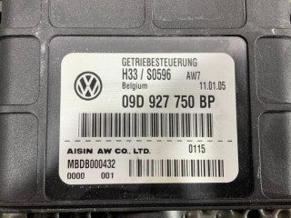 Блок управления АКПП Volkswagen Touareg, ориг. номер 09D927750BP, VW TOUAREG 2002-2007
