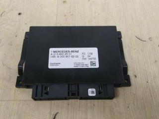 Блок управления АКПП, ориг. номер A2139002501, MERCEDES-BENZ E-CLASS W213 01/2016 -