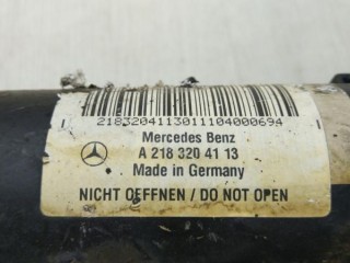 Амортизатор передний, ориг. номер A2183204113, MERCEDES-BENZ CLS C218 01/2011 - 12/2017