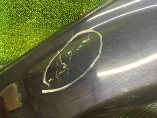 Крыло переднее левое, ориг. номер A2048810101, MERCEDES-BENZ C-CLASS W204 01/2007 - 01/2015