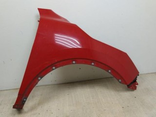 Крыло переднее правое, ориг. номер F31004EAMA, NISSAN QASHQAI II SUV J11, J11_
