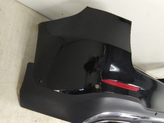 Бампер задний, ориг. номер A2538852201, MERCEDES-BENZ GLC X253 06/2015 -