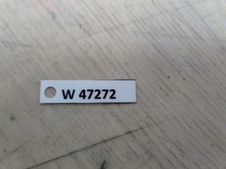 Бампер задний, ориг. номер A9078851000, MERCEDES-BENZ SPRINTER 4-t Фургон B907, B910 02/2018 -