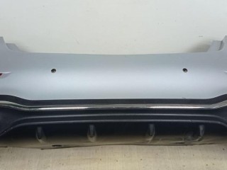 Бампер задний, ориг. номер A2068850703, MERCEDES-BENZ C-CLASS W206 02/2021 - /2026