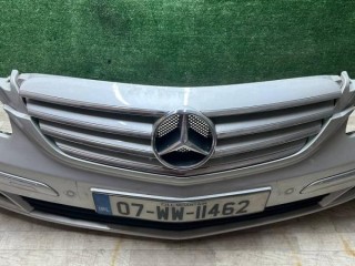 Бампер передний, ориг. номер A1698852525, MERCEDES-BENZ B-CLASS Sports Tourer W245 03/2005 - 11/2011