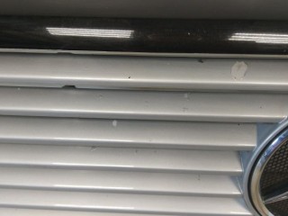 Решетка радиатора, ориг. номер A4638880015, MERCEDES-BENZ G-CLASS W463 09/1989 -