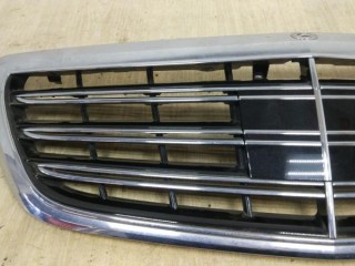 Решетка радиатора, ориг. номер A2228805501, MERCEDES-BENZ S-CLASS W222, V222, X222 05/2013 -