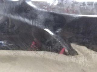 Дверь задняя левая, ориг. номер A2937300300, MERCEDES-BENZ EQC N293 05/2019 - 07/2023