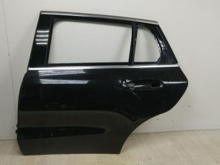 Дверь задняя левая, ориг. номер A2937300300, MERCEDES-BENZ EQC N293 05/2019 - 07/2023