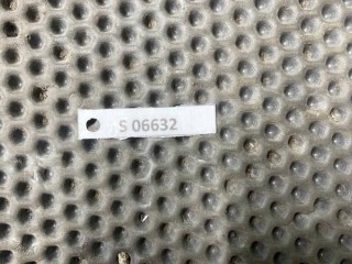 Дверь задняя левая, ориг. номер A2227300105, MERCEDES-BENZ S-CLASS W222, V222, X222 05/2013 -