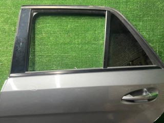 Дверь задняя левая, ориг. номер A1667300105, MERCEDES-BENZ GLE W166 04/2015 - 10/2018