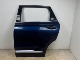 Дверь задняя левая, ориг. номер 77003S1000, HYUNDAI SANTA FE IV