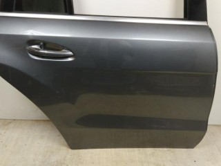 Дверь задняя правая, ориг. номер A1667300405, MERCEDES-BENZ GLS X166 11/2015 - 04/2019