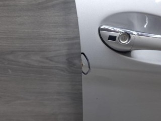 Дверь передняя правая, ориг. номер A1697202605, MERCEDES-BENZ B-CLASS Sports Tourer W245 03/2005 - 11/2011
