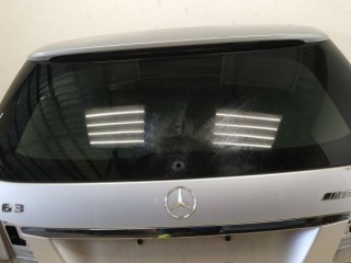 Крышка багажника, ориг. номер A2127400105, MERCEDES-BENZ E-CLASS W212 01/2009 - 12/2016