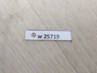Крышка багажника, ориг. номер A2127400105, MERCEDES-BENZ E-CLASS W212 01/2009 - 12/2016