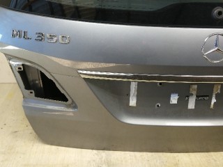 Крышка багажника, ориг. номер A1667405000, MERCEDES-BENZ M-CLASS W166 06/2011 - 12/2015