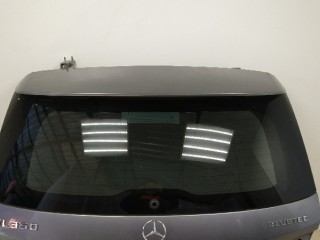 Крышка багажника, ориг. номер A1667405000, MERCEDES-BENZ M-CLASS W166 06/2011 - 12/2015