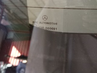 Крышка багажника, ориг. номер A1667405000, MERCEDES-BENZ M-CLASS W166 06/2011 - 12/2015