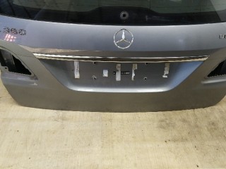 Крышка багажника, ориг. номер A1667405000, MERCEDES-BENZ M-CLASS W166 06/2011 - 12/2015