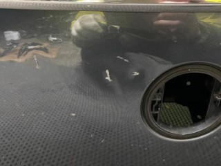 Крышка багажника, ориг. номер A2927400105, MERCEDES-BENZ GLE Coupe C292 03/2015 - 10/2019