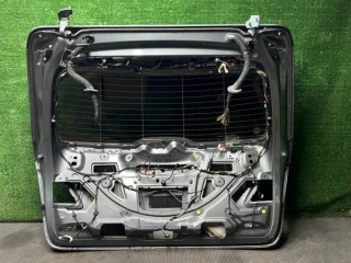 Крышка багажника, ориг. номер A1667405000, MERCEDES-BENZ GLE W166 04/2015 - 10/2018