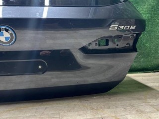 Крышка багажника, ориг. номер 9626768, BMW 5 G60 01/2023 -