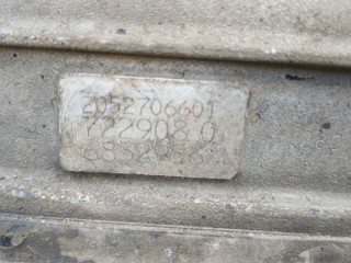 КПП автоматическая (АКПП), ориг. номер 722908, MERCEDES-BENZ C-CLASS W205 07/2013 -