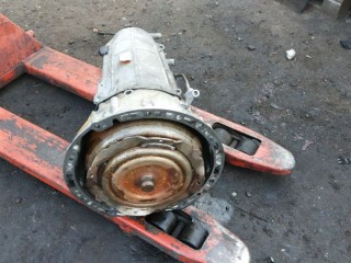 КПП автоматическая (АКПП), ориг. номер 722908, MERCEDES-BENZ C-CLASS W204 01/2007 - 01/2015
