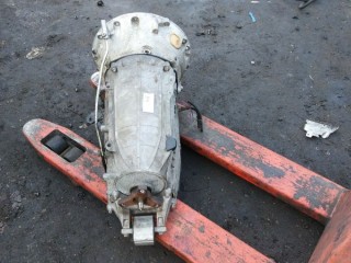 КПП автоматическая (АКПП), ориг. номер 722908, MERCEDES-BENZ C-CLASS W204 01/2007 - 01/2015