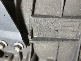 КПП автоматическая (АКПП), ориг. номер 8X237000AE, JAGUAR XF I X250 03/2008 - 04/2015